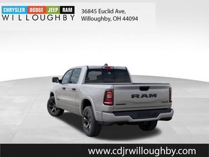 New 2026 RAM 1500 Big Horn w/ Night Edition