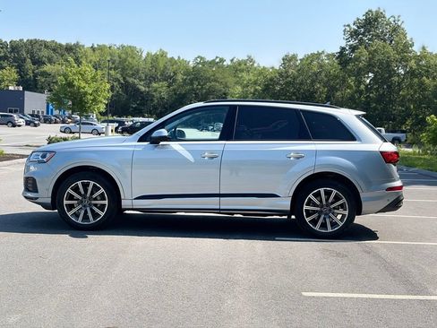 Used 2023 Audi Q7 2.0T Premium Plus w/ Premium Plus Package AWD/4WD image 3