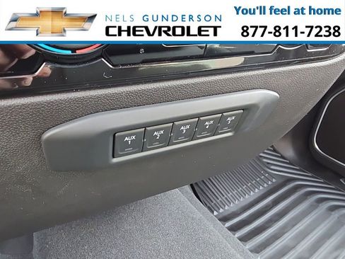 New 2026 Chevrolet Silverado 3500 LT AWD/4WD image 25