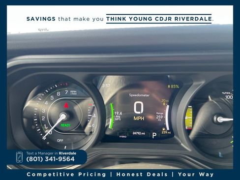 Used 2024 Jeep Wrangler High Altitude image 16