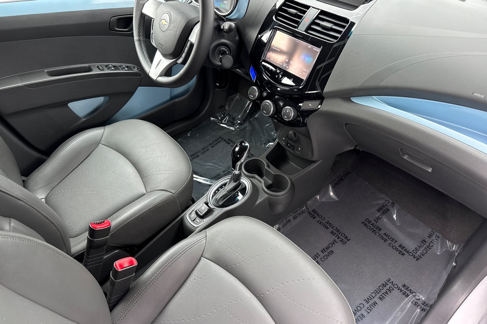 Used 2014 Chevrolet Spark LT FWD image 20