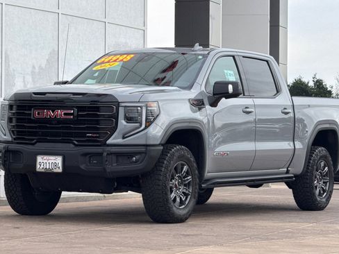 Used 2024 GMC Sierra 1500 AT4X image 8