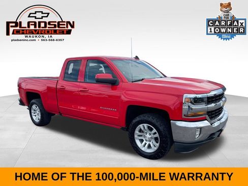 Used 2019 Chevrolet Silverado 1500 LT w/ All Star Edition AWD/4WD image 7