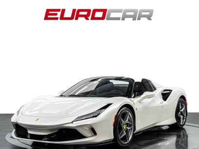 Used 2023 Ferrari F8 Tributo