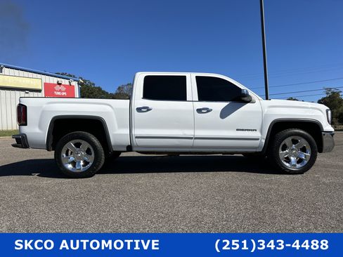 Used 2016 GMC Sierra 1500 SLT w/ SLT Premium Package image 6
