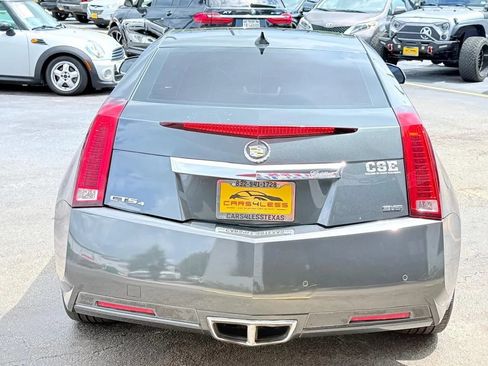 Used 2014 Cadillac CTS Performance AWD/4WD image 2