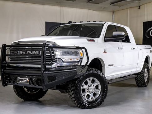 Used 2022 RAM 2500 Laramie w/ Safety Group B image 4