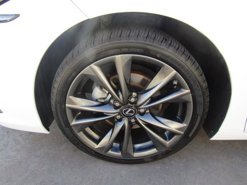 Used 2021 Lexus ES 250 F Sport image 7