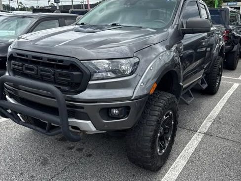 Used 2019 Ford Ranger XLT w/ Equipment Group 302A Luxury AWD/4WD image 3