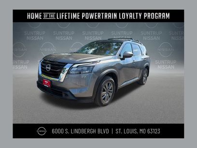 Certified 2025 Nissan Pathfinder SV w/ SV Premium Package