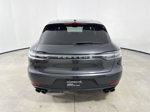 Certified 2021 Porsche Macan S image 6
