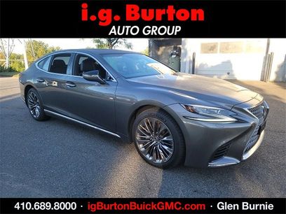Used 2020 Lexus LS 500 AWD