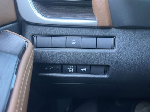 New 2026 Nissan Rogue Platinum AWD/4WD image 12