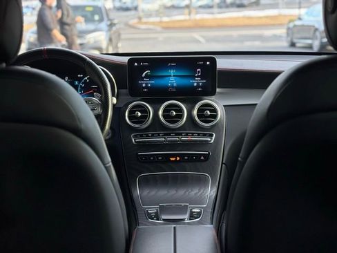 Used 2022 Mercedes-Benz GLC 43 AMG 4MATIC image 62