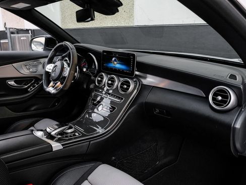 Used 2019 Mercedes-Benz C 63 AMG S image 11