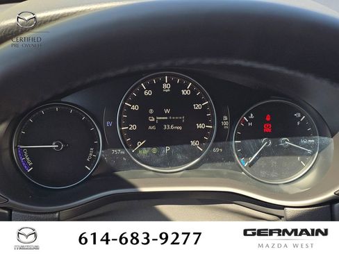 Certified 2026 MAZDA CX-50 2.5 Hybrid w/ Cargo Package AWD/4WD image 25