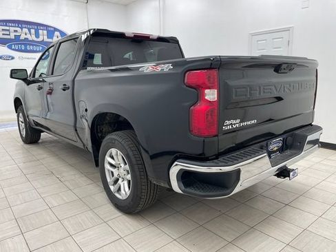 New 2026 Chevrolet Silverado 1500 LT AWD/4WD image 19