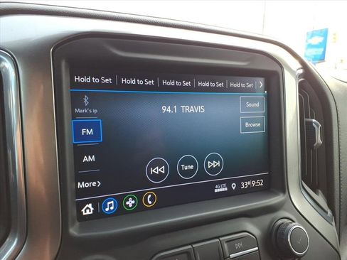 Used 2019 Chevrolet Silverado 1500 RST w/ True North Edition image 29