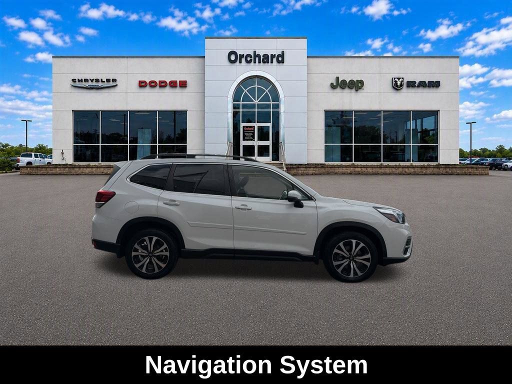 Used 2020 Subaru Forester Limited AWD/4WD image 2
