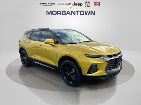 Used 2022 Chevrolet Blazer RS image 3