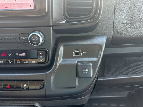 Used 2024 RAM ProMaster 1500 w/ Convenience Group FWD image 30