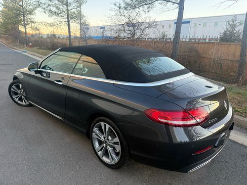 Used 2019 Mercedes-Benz C 300 4MATIC Cabriolet image 41