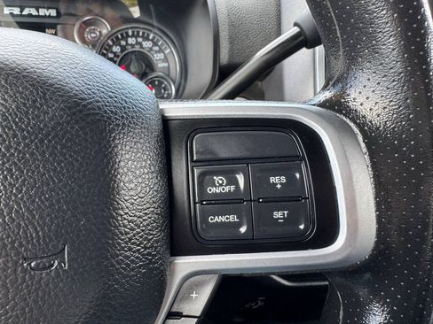 Used 2022 RAM 2500 Big Horn w/ Cold Weather Group AWD/4WD image 19