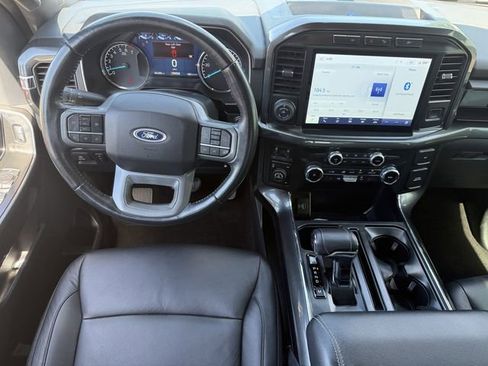 Used 2022 Ford F150 XLT w/ Equipment Group 302A High AWD/4WD image 12