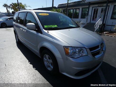 Used 2011 Dodge Grand Caravan Mainstreet w/ PWR Convenience Group FWD image 1