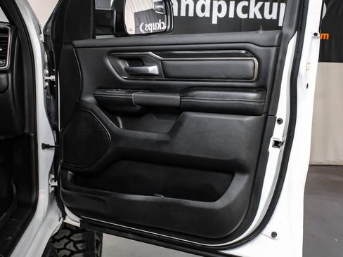 Used 2020 RAM 1500 Rebel w/ Rebel Level 1 Equipment Group image 39