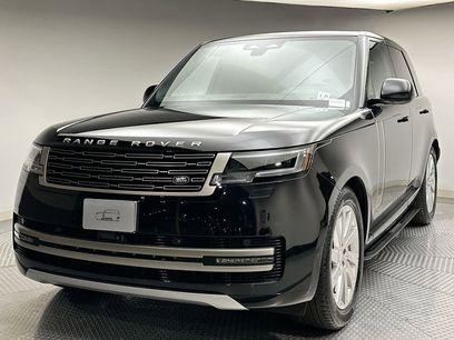Used 2024 Land Rover Range Rover SE