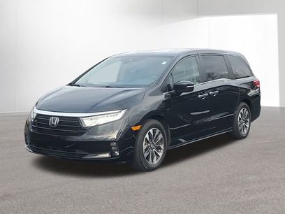 Certified 2024 Honda Odyssey EX-L