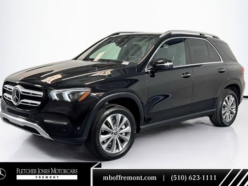 Certified 2022 Mercedes-Benz GLE 350 4MATIC image 1