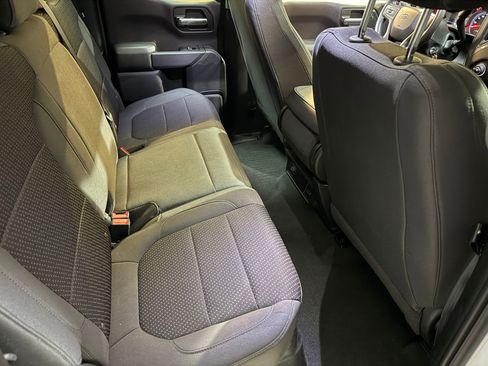 Used 2019 Chevrolet Silverado 1500 Custom Trail Boss image 36