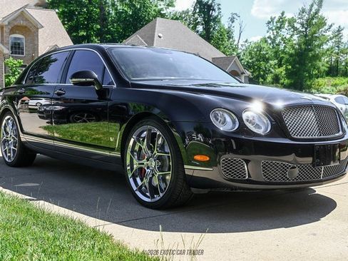 Used 2012 Bentley Flying Spur Flying Spur AWD/4WD image 12