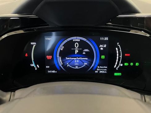 Used 2025 Lexus NX 450h+ AWD w/ Accessory Package (Z2) image 21