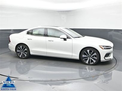 Used 2023 Volvo S60 B5 Ultimate w/ Climate Package