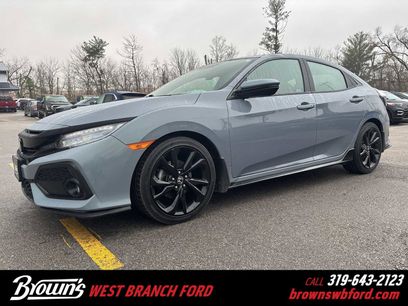 Used 2019 Honda Civic Sport Touring