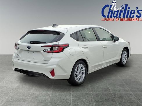 New 2025 Subaru Impreza 2.0i image 5