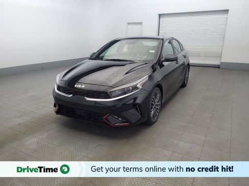 Used 2023 Kia Forte GT-Line w/ GT-Line Premium Package image 1