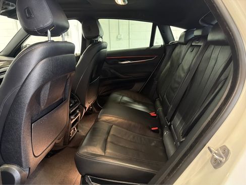 Used 2019 BMW X6 xDrive35i w/ Convenience Package AWD/4WD image 10