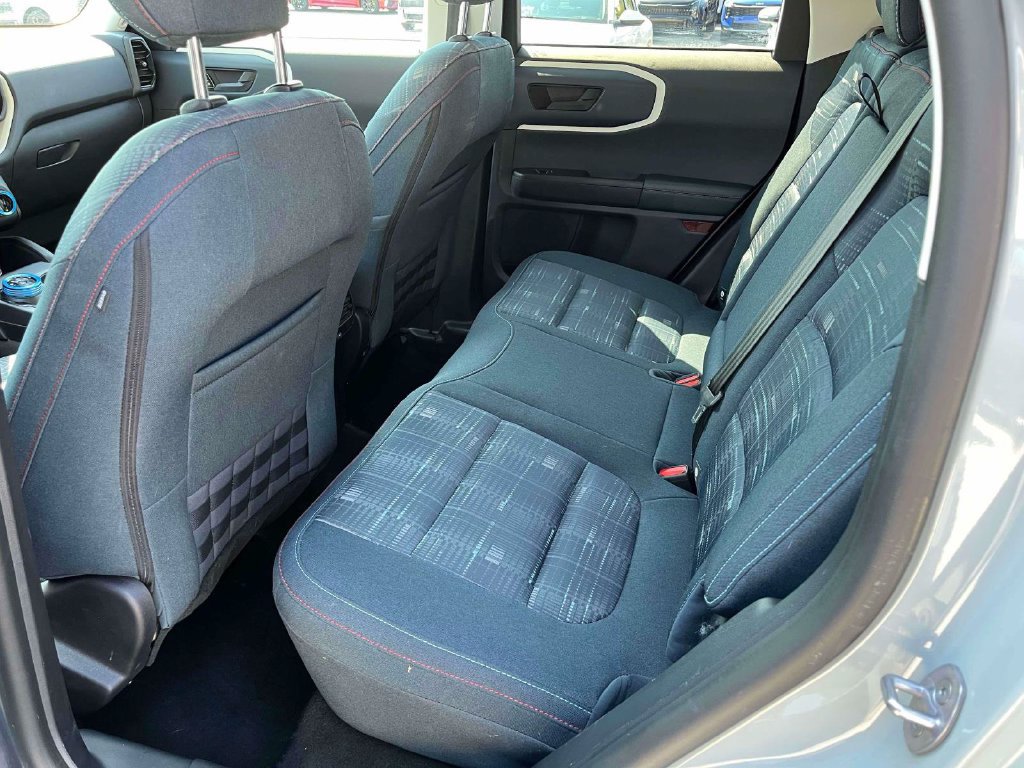 Used 2024 Ford Bronco Sport Heritage w/ Heritage Convenience Package AWD/4WD image 6