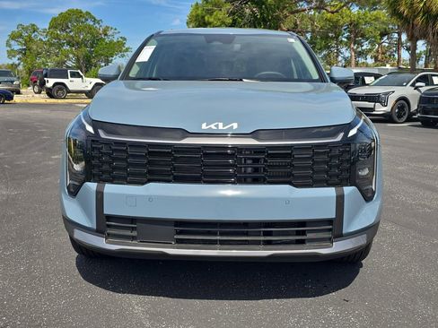 New 2026 Kia Sportage S image 3