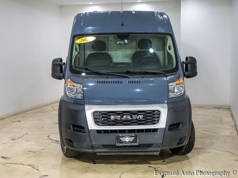 Used 2021 RAM ProMaster 3500 FWD image 4