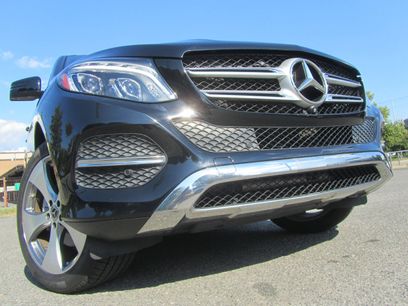 Used 2017 Mercedes-Benz GLE 350 4MATIC w/ Premium 2 Package
