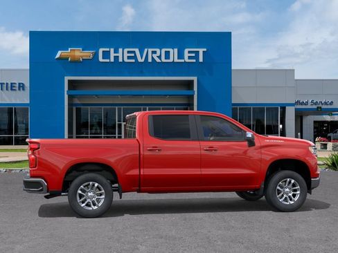 New 2026 Chevrolet Silverado 1500 LT RWD image 5