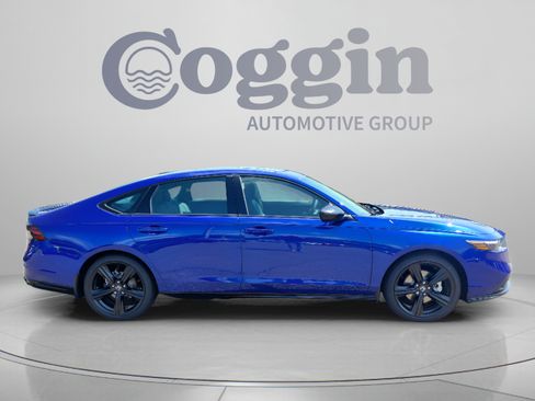 New 2026 Honda Accord Sport image 6
