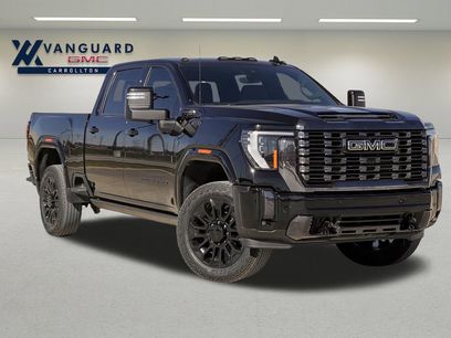 Used 2024 GMC Sierra 2500 Denali Ultimate