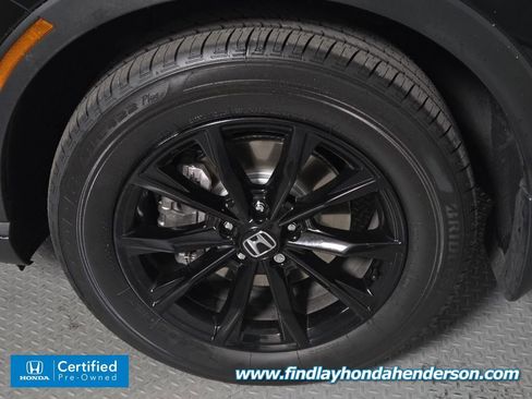 Certified 2024 Honda CR-V Sport-L image 9