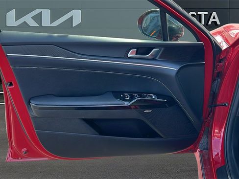 Used 2025 Kia K5 GT-Line w/ GT-Line Premium Package image 10